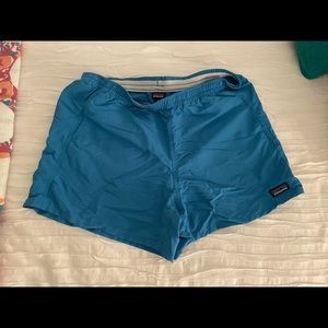 Blue Women’s Patagonia Baggies